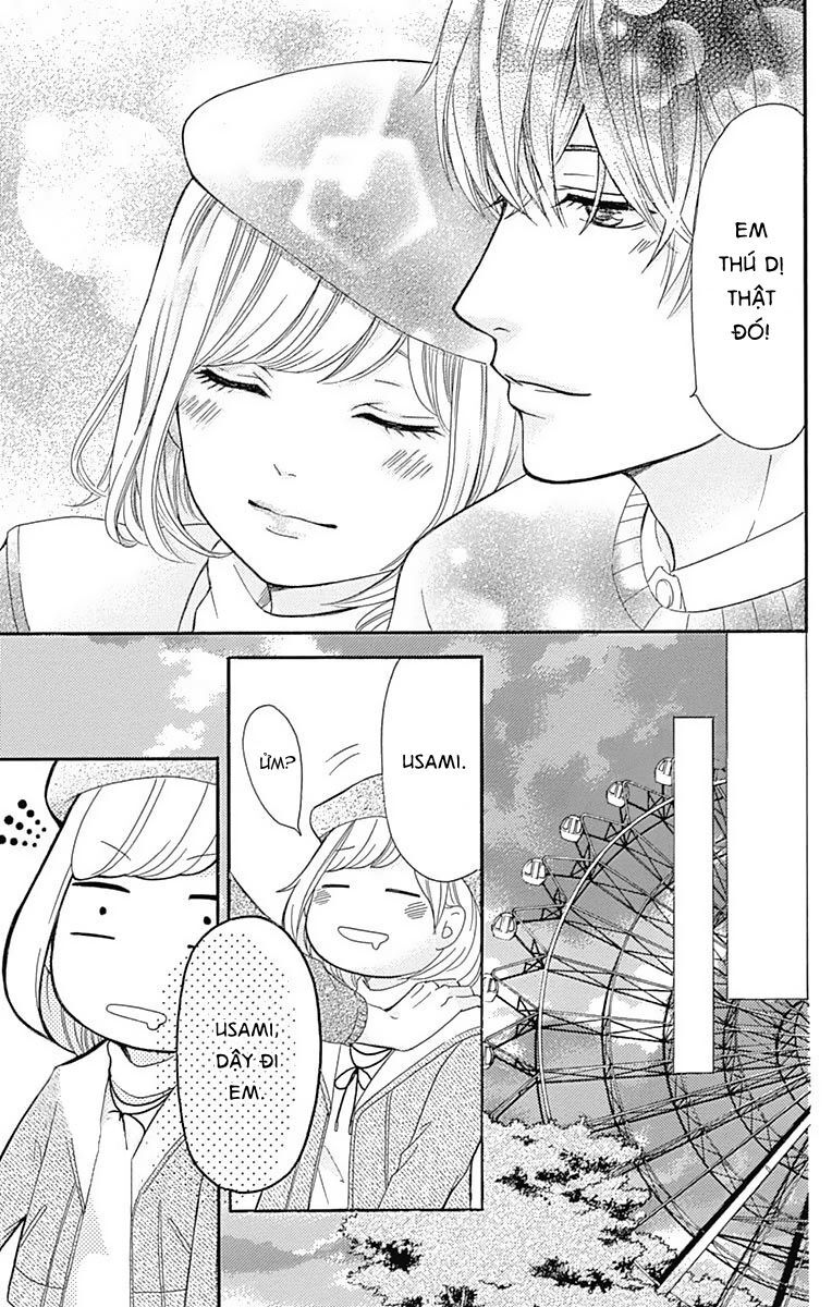 Furuya-Sensei Wa An-Chan No Mono Chapter 6 - 28