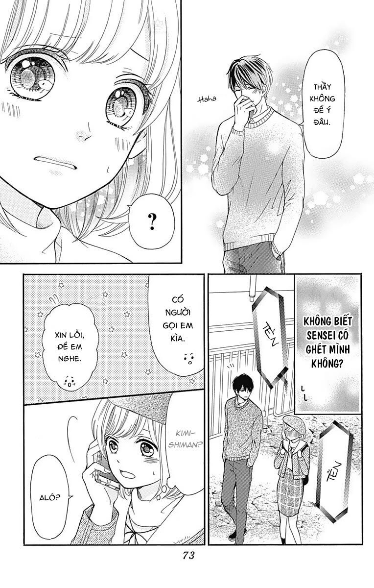 Furuya-Sensei Wa An-Chan No Mono Chapter 6 - 30