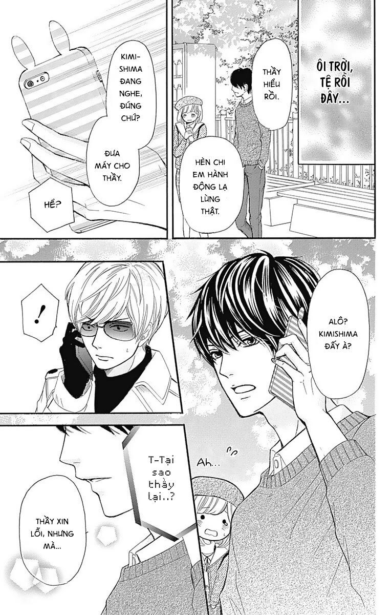 Furuya-Sensei Wa An-Chan No Mono Chapter 6 - 34