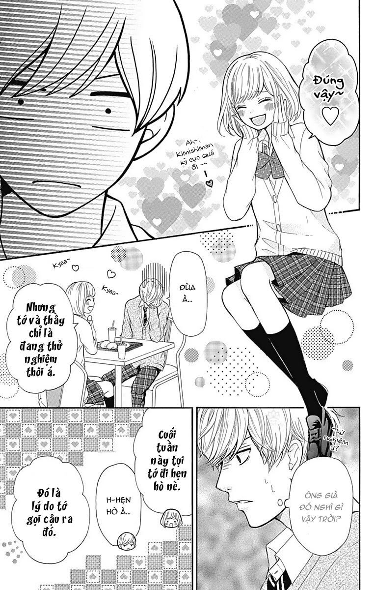 Furuya-Sensei Wa An-Chan No Mono Chapter 6 - 6