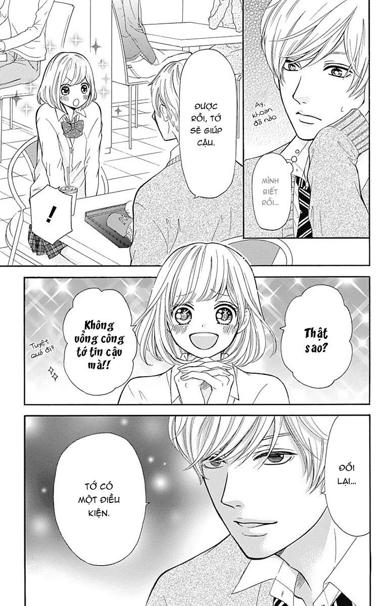 Furuya-Sensei Wa An-Chan No Mono Chapter 6 - 8