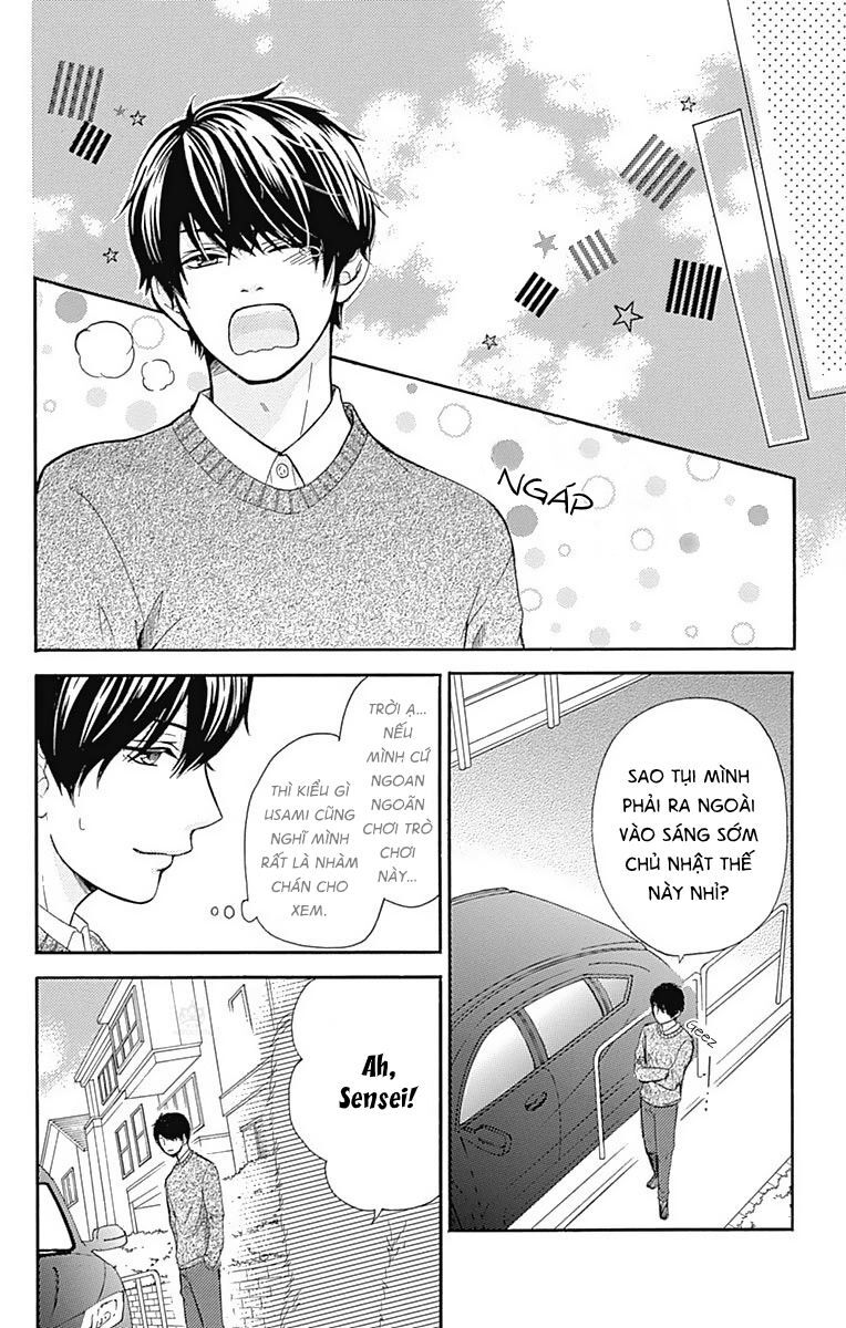 Furuya-Sensei Wa An-Chan No Mono Chapter 6 - 9