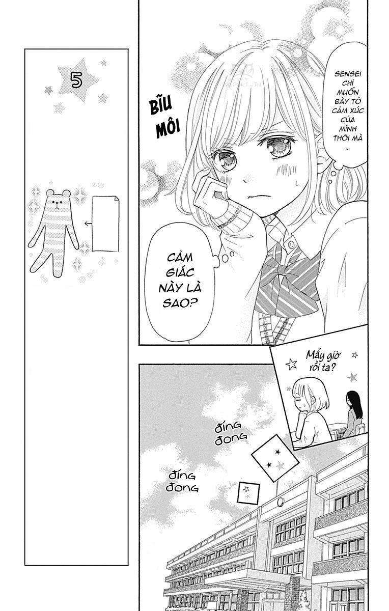 Furuya-Sensei Wa An-Chan No Mono Chapter 7 - 12