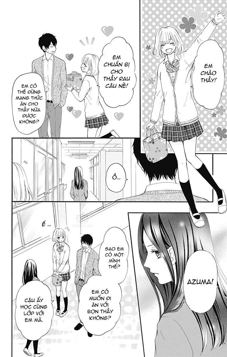 Furuya-Sensei Wa An-Chan No Mono Chapter 7 - 13