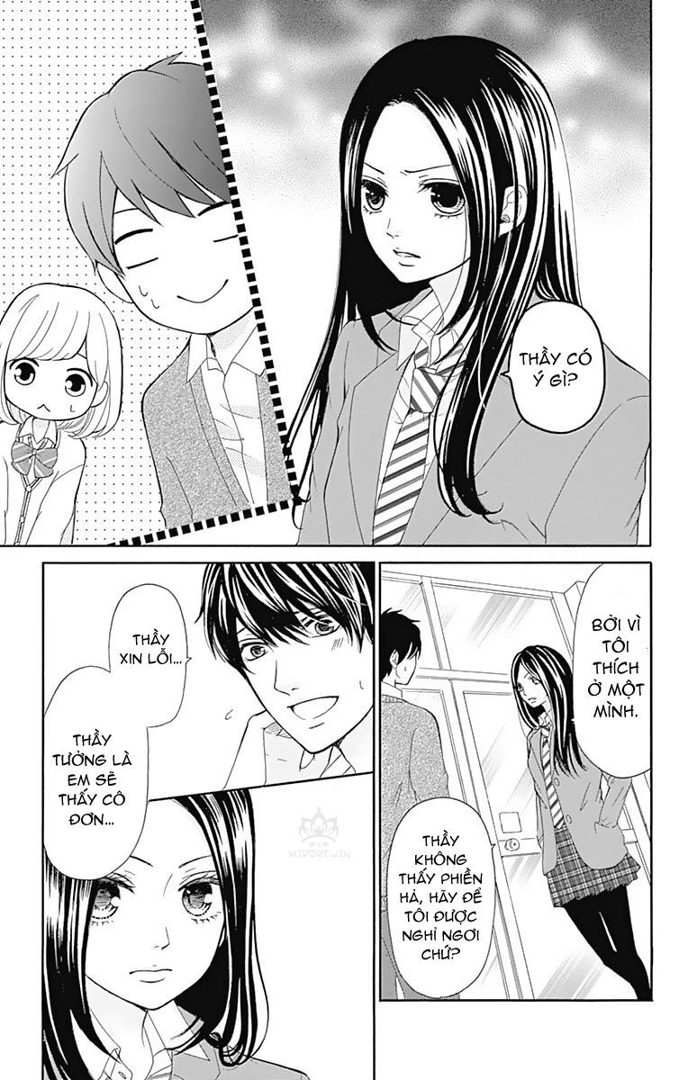 Furuya-Sensei Wa An-Chan No Mono Chapter 7 - 14