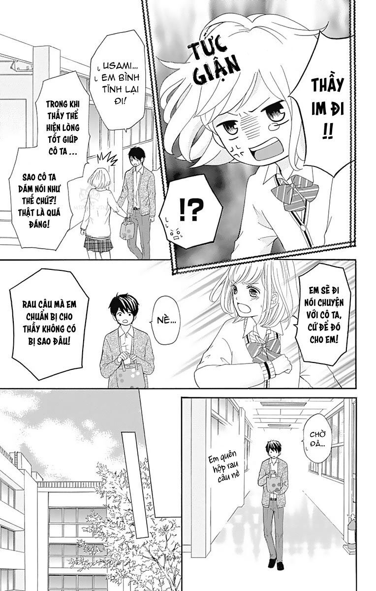 Furuya-Sensei Wa An-Chan No Mono Chapter 7 - 16