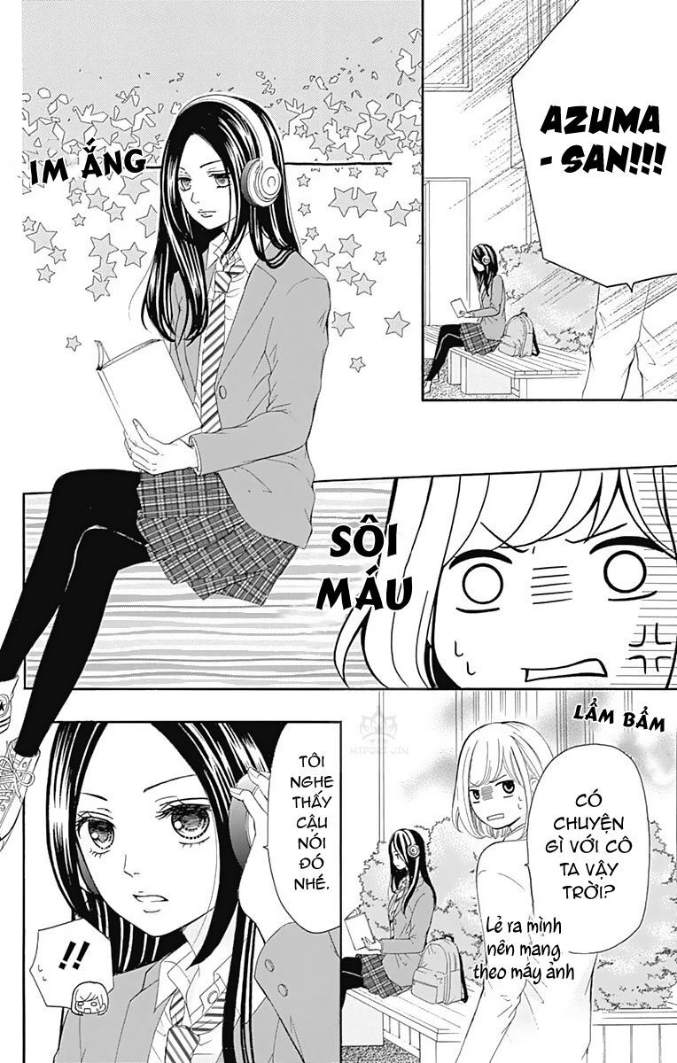 Furuya-Sensei Wa An-Chan No Mono Chapter 7 - 17