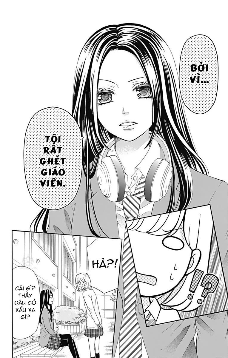 Furuya-Sensei Wa An-Chan No Mono Chapter 7 - 19