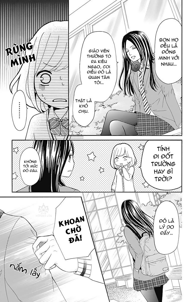 Furuya-Sensei Wa An-Chan No Mono Chapter 7 - 20