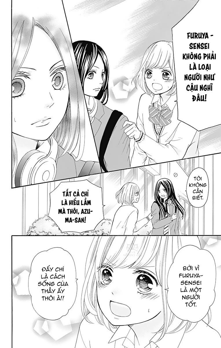 Furuya-Sensei Wa An-Chan No Mono Chapter 7 - 21