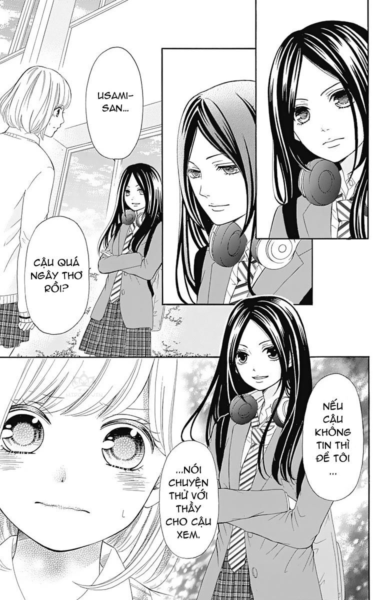 Furuya-Sensei Wa An-Chan No Mono Chapter 7 - 22