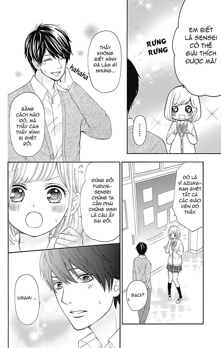 Furuya-Sensei Wa An-Chan No Mono Chapter 7 - 27