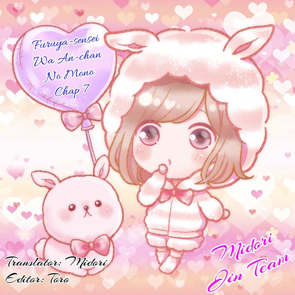 Furuya-Sensei Wa An-Chan No Mono Chapter 7 - 4