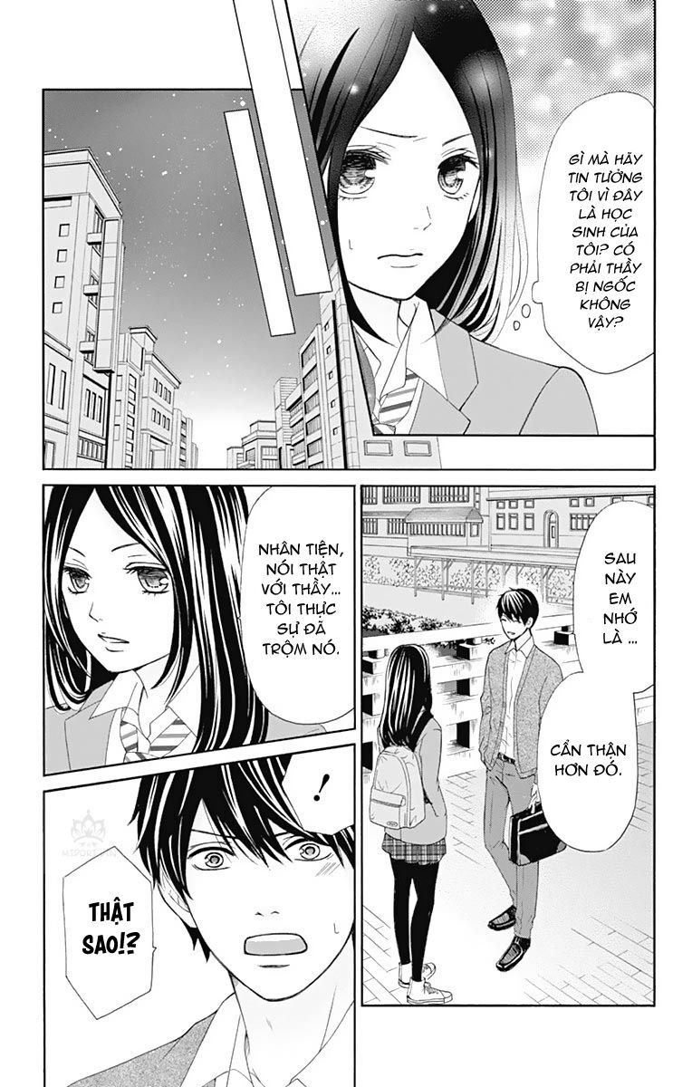 Furuya-Sensei Wa An-Chan No Mono Chapter 7 - 38