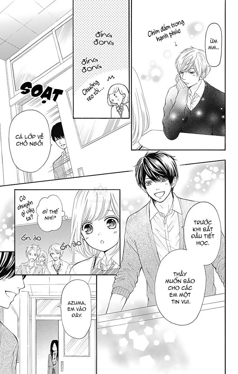 Furuya-Sensei Wa An-Chan No Mono Chapter 7 - 8