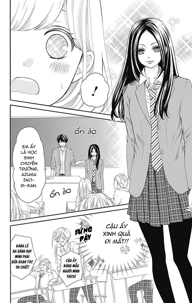 Furuya-Sensei Wa An-Chan No Mono Chapter 7 - 9