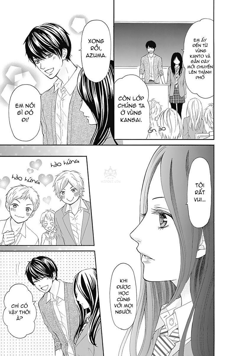 Furuya-Sensei Wa An-Chan No Mono Chapter 7 - 10