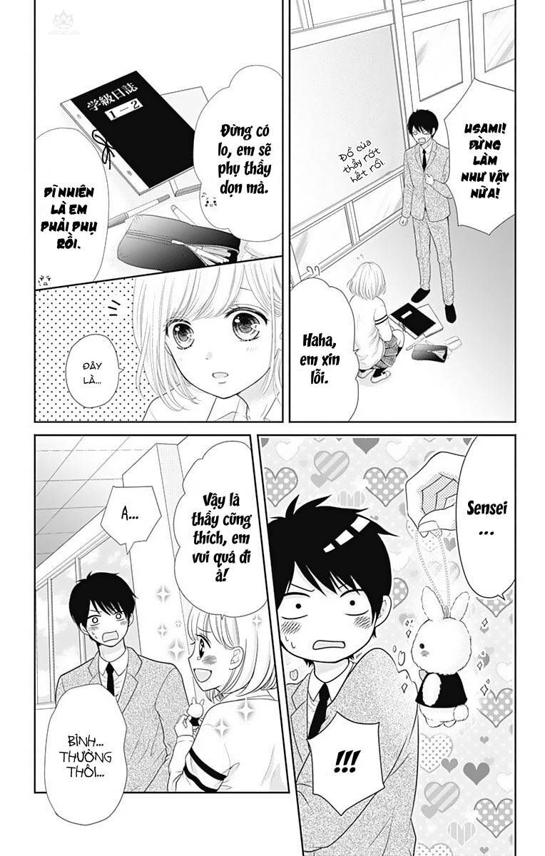 Furuya-Sensei Wa An-Chan No Mono Chapter 8.5 - 11