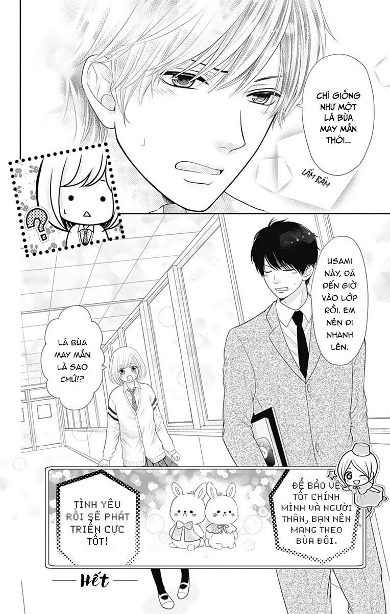 Furuya-Sensei Wa An-Chan No Mono Chapter 8.5 - 12