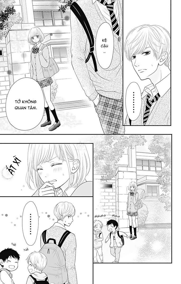 Furuya-Sensei Wa An-Chan No Mono Chapter 8.5 - 15