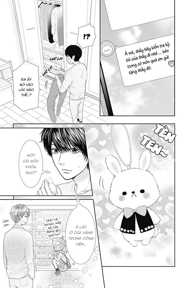 Furuya-Sensei Wa An-Chan No Mono Chapter 8.5 - 7