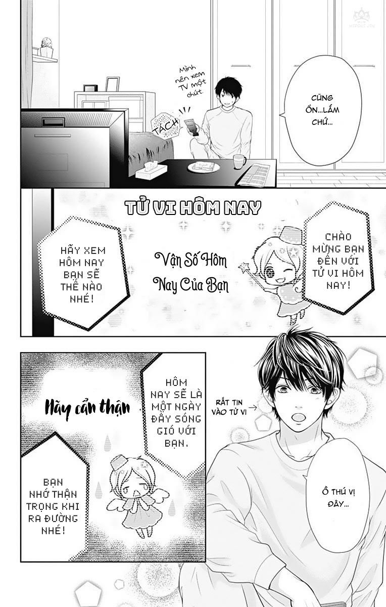 Furuya-Sensei Wa An-Chan No Mono Chapter 8.5 - 8