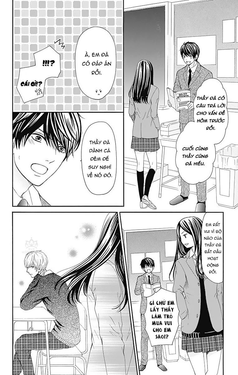 Furuya-Sensei Wa An-Chan No Mono Chapter 8 - 11