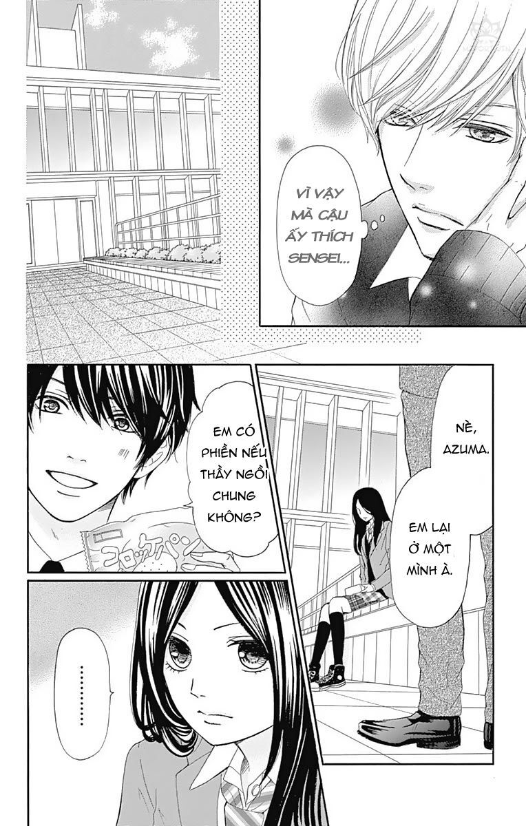 Furuya-Sensei Wa An-Chan No Mono Chapter 8 - 13