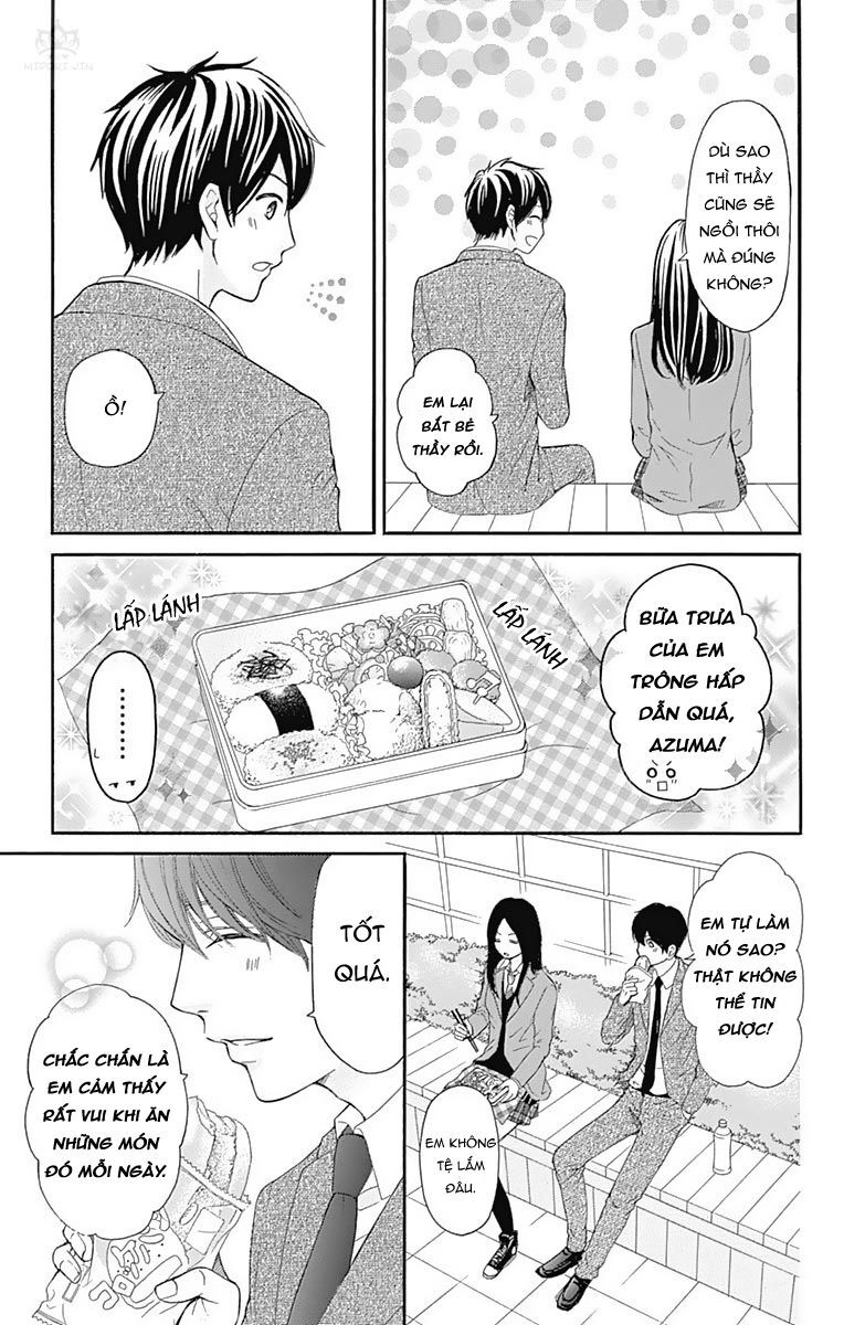 Furuya-Sensei Wa An-Chan No Mono Chapter 8 - 14