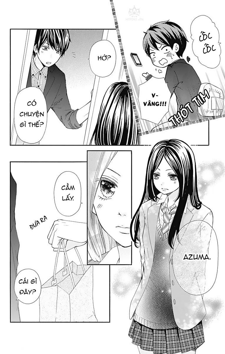 Furuya-Sensei Wa An-Chan No Mono Chapter 8 - 19