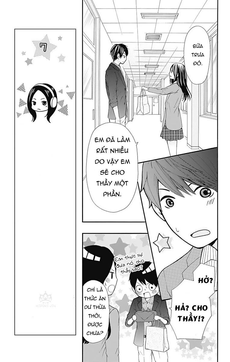 Furuya-Sensei Wa An-Chan No Mono Chapter 8 - 20