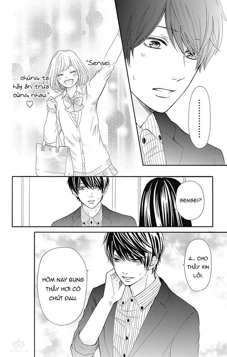 Furuya-Sensei Wa An-Chan No Mono Chapter 8 - 21