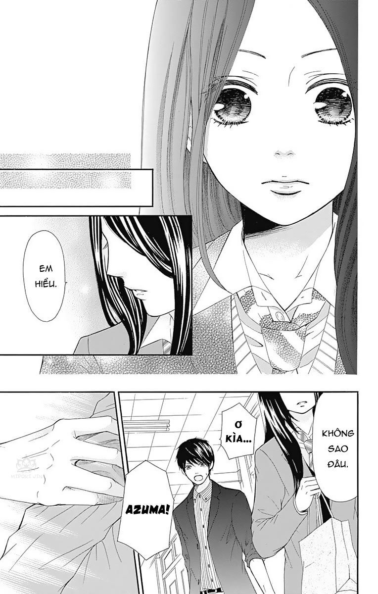 Furuya-Sensei Wa An-Chan No Mono Chapter 8 - 22