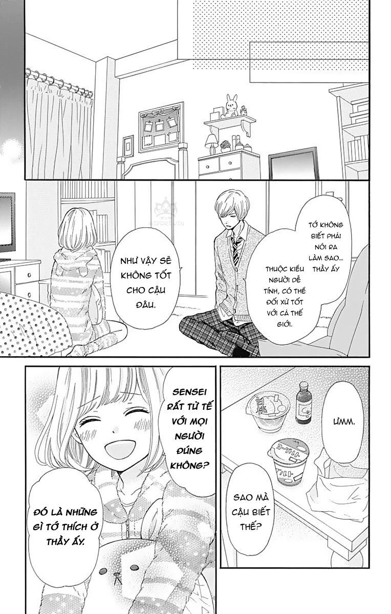 Furuya-Sensei Wa An-Chan No Mono Chapter 8 - 30