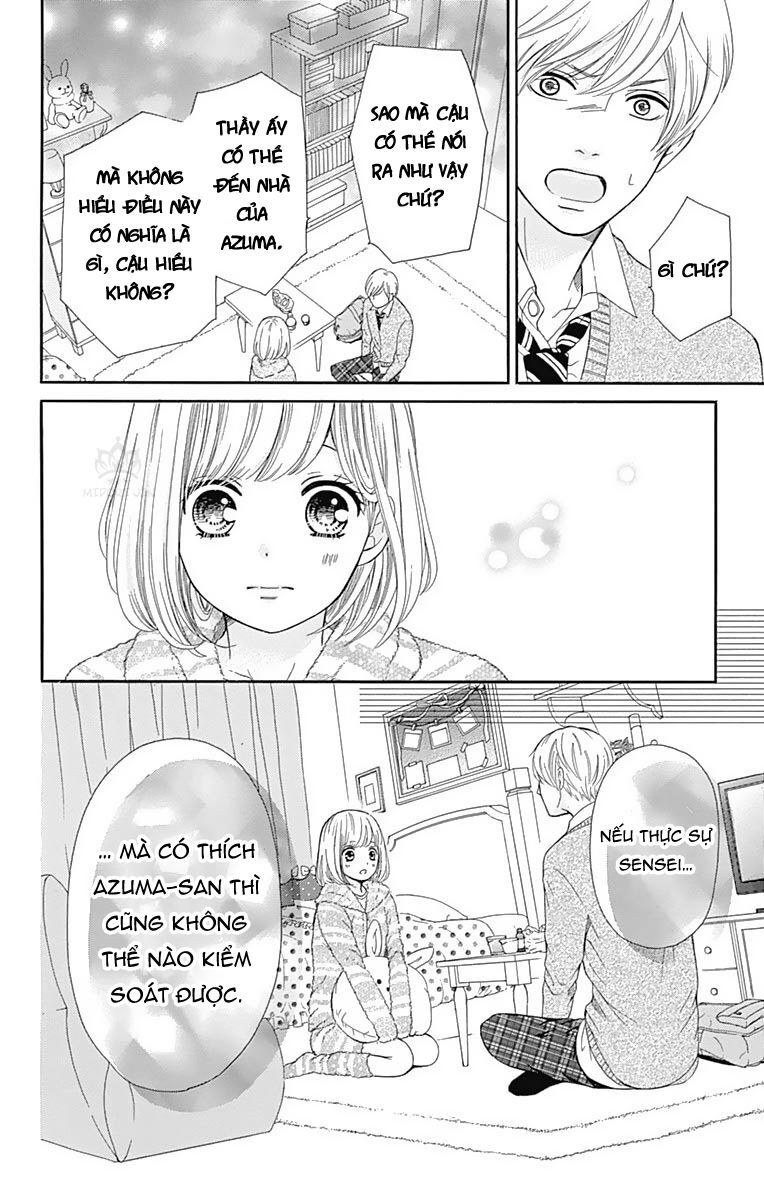 Furuya-Sensei Wa An-Chan No Mono Chapter 8 - 31