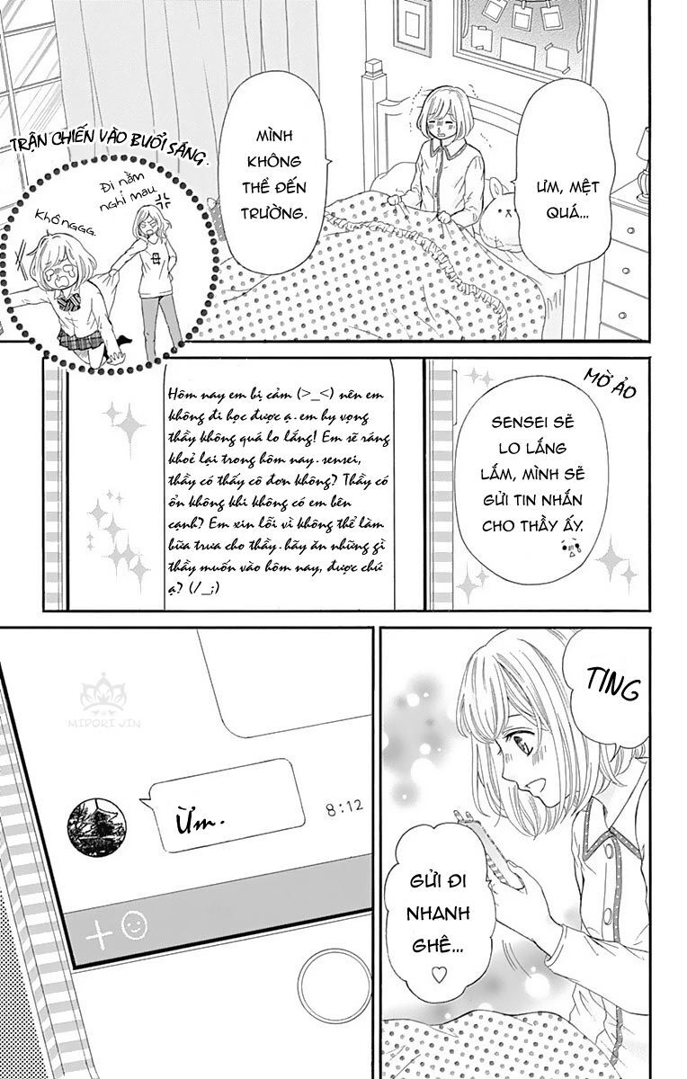 Furuya-Sensei Wa An-Chan No Mono Chapter 8 - 8