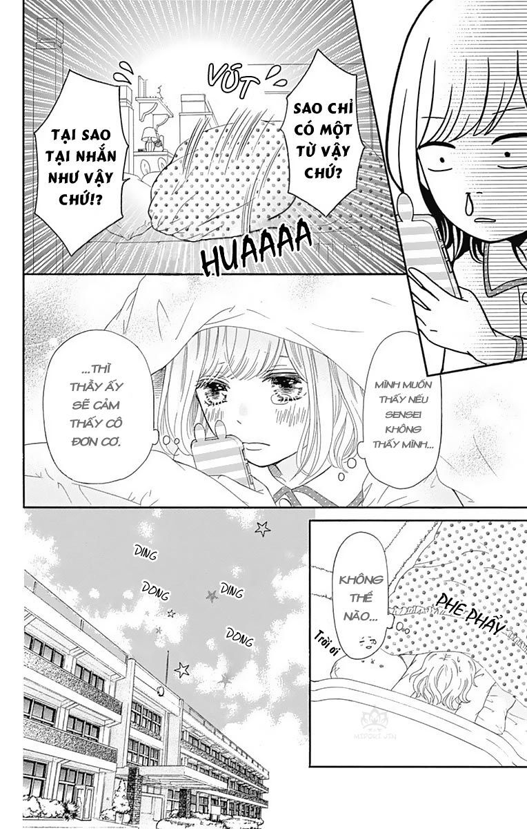 Furuya-Sensei Wa An-Chan No Mono Chapter 8 - 9