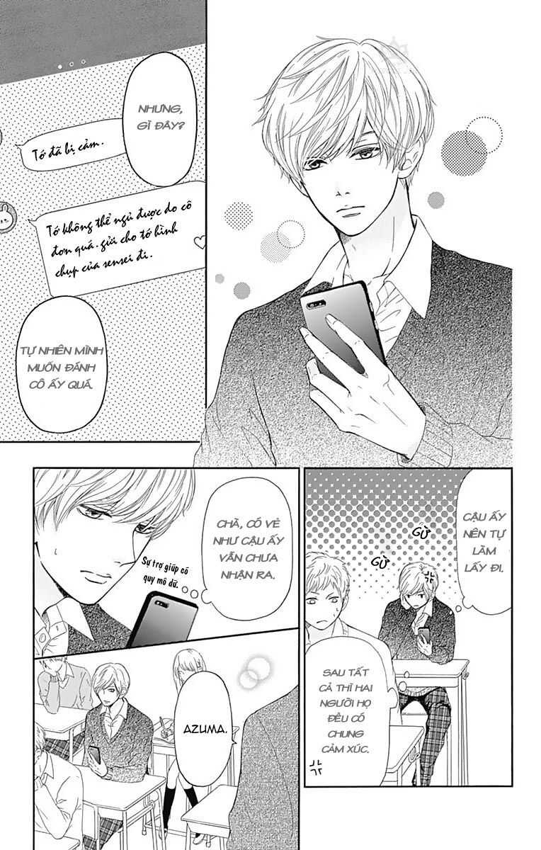 Furuya-Sensei Wa An-Chan No Mono Chapter 8 - 10