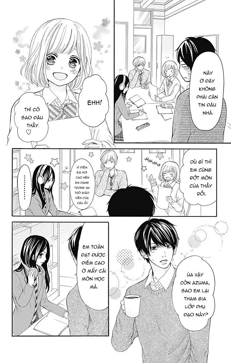 Furuya-Sensei Wa An-Chan No Mono Chapter 9 - 11