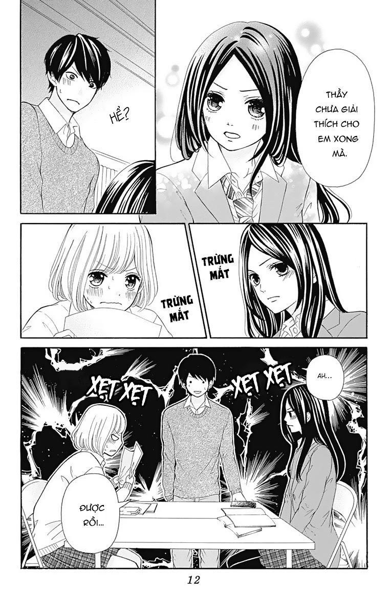 Furuya-Sensei Wa An-Chan No Mono Chapter 9 - 15