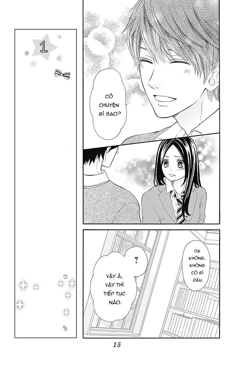 Furuya-Sensei Wa An-Chan No Mono Chapter 9 - 18