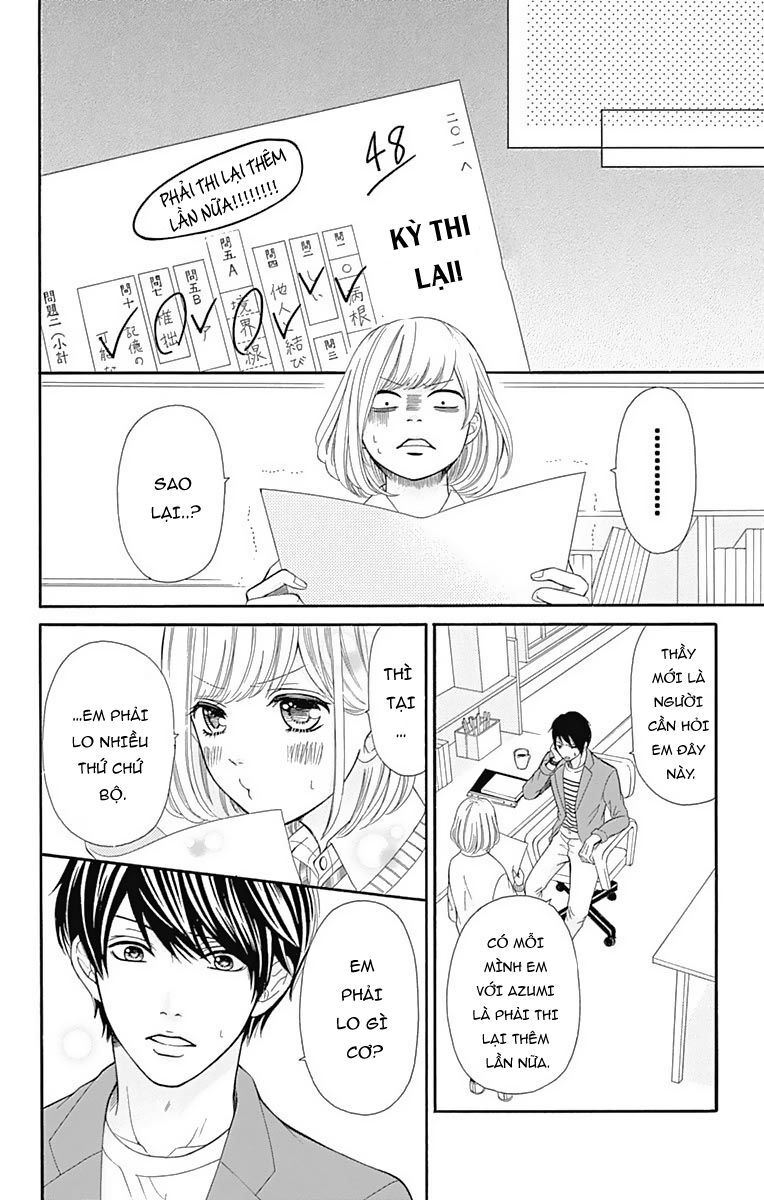 Furuya-Sensei Wa An-Chan No Mono Chapter 9 - 19