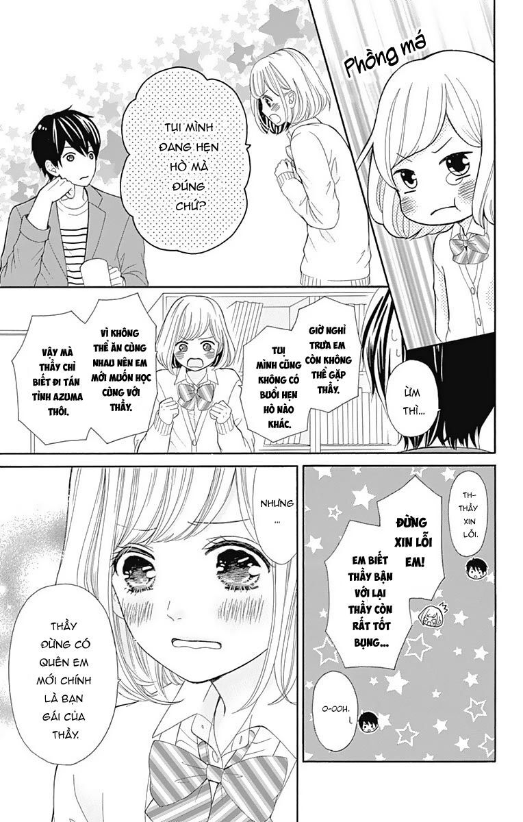 Furuya-Sensei Wa An-Chan No Mono Chapter 9 - 20