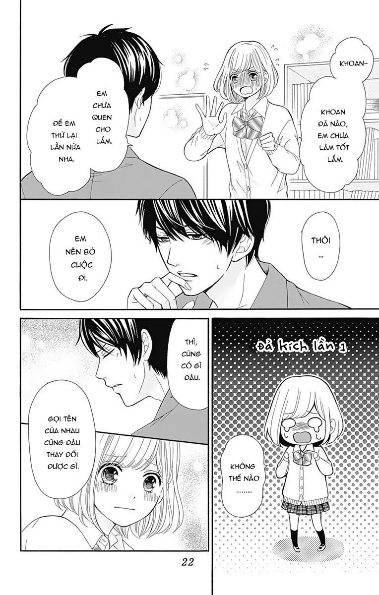 Furuya-Sensei Wa An-Chan No Mono Chapter 9 - 25