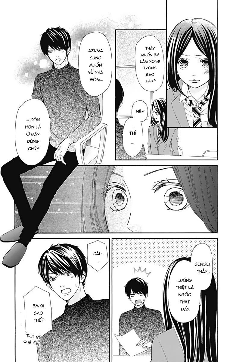 Furuya-Sensei Wa An-Chan No Mono Chapter 9 - 30