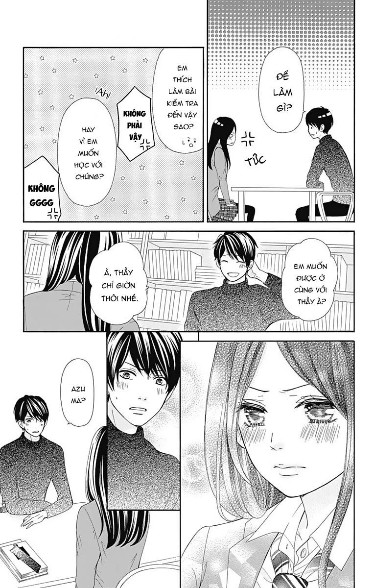 Furuya-Sensei Wa An-Chan No Mono Chapter 9 - 32