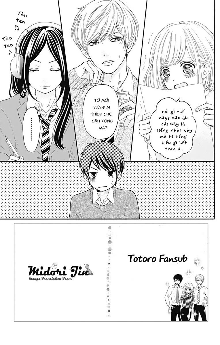 Furuya-Sensei Wa An-Chan No Mono Chapter 9 - 10