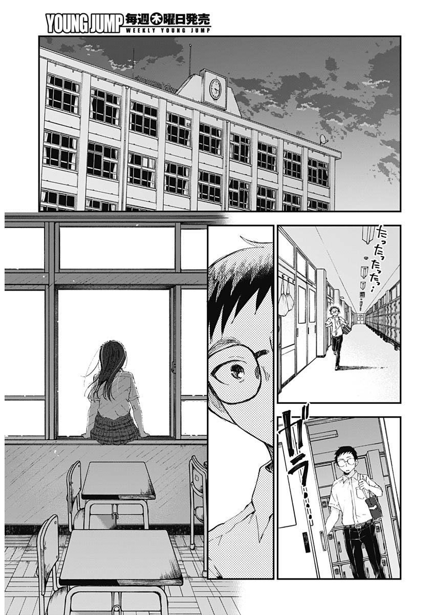 Seinen Shoyo Yo, Haru Wo Musabore Chapter 1 - 11