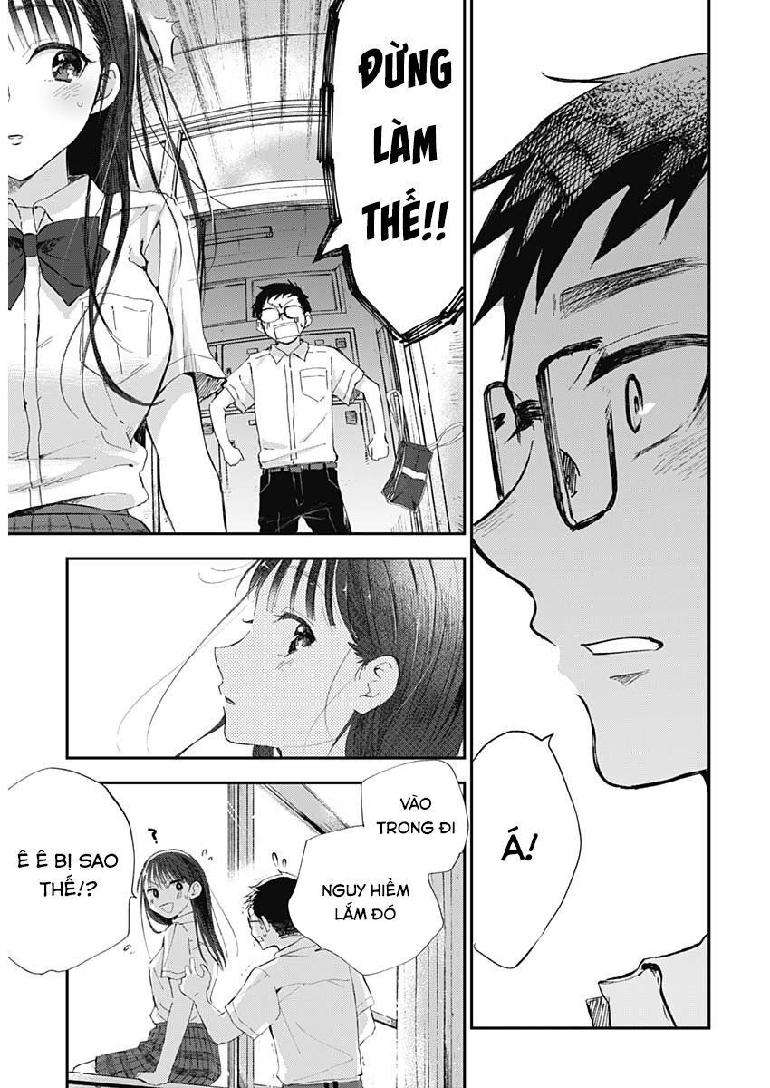 Seinen Shoyo Yo, Haru Wo Musabore Chapter 1 - 13
