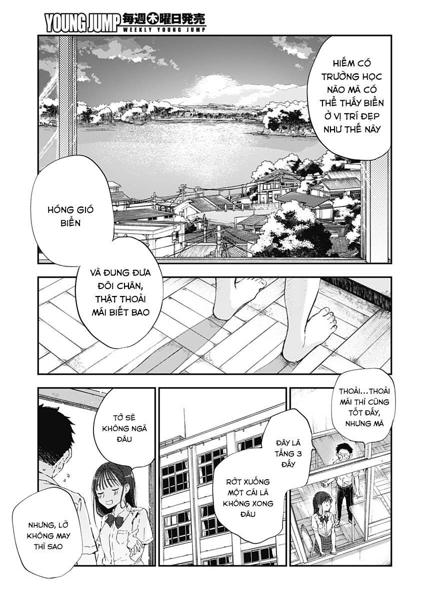 Seinen Shoyo Yo, Haru Wo Musabore Chapter 1 - 15